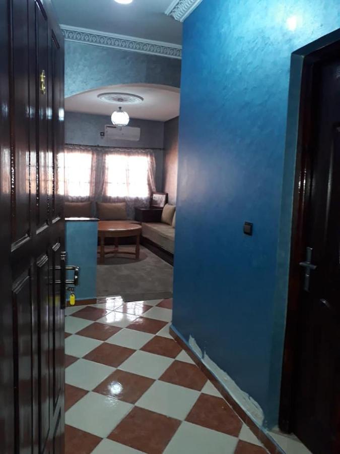 Residence Dikre Uarzazate Exterior foto
