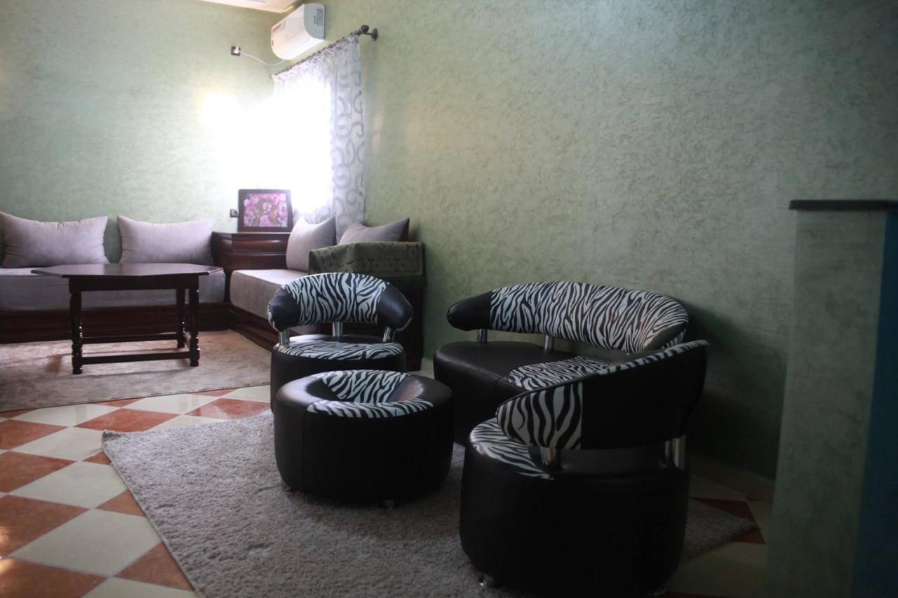 Residence Dikre Uarzazate Exterior foto