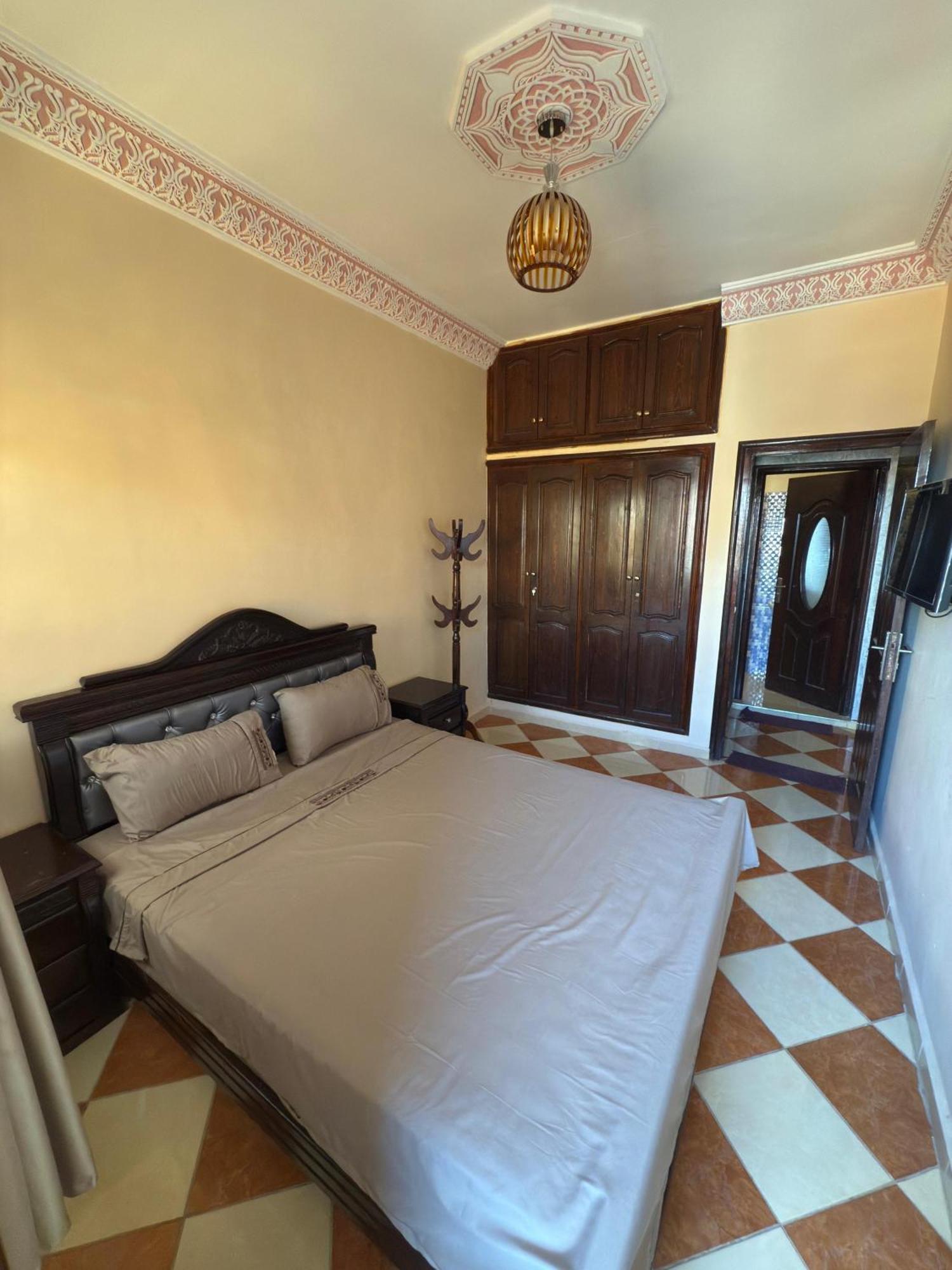 Residence Dikre Uarzazate Quarto foto