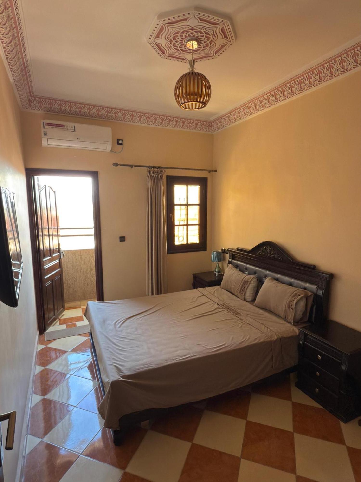 Residence Dikre Uarzazate Quarto foto
