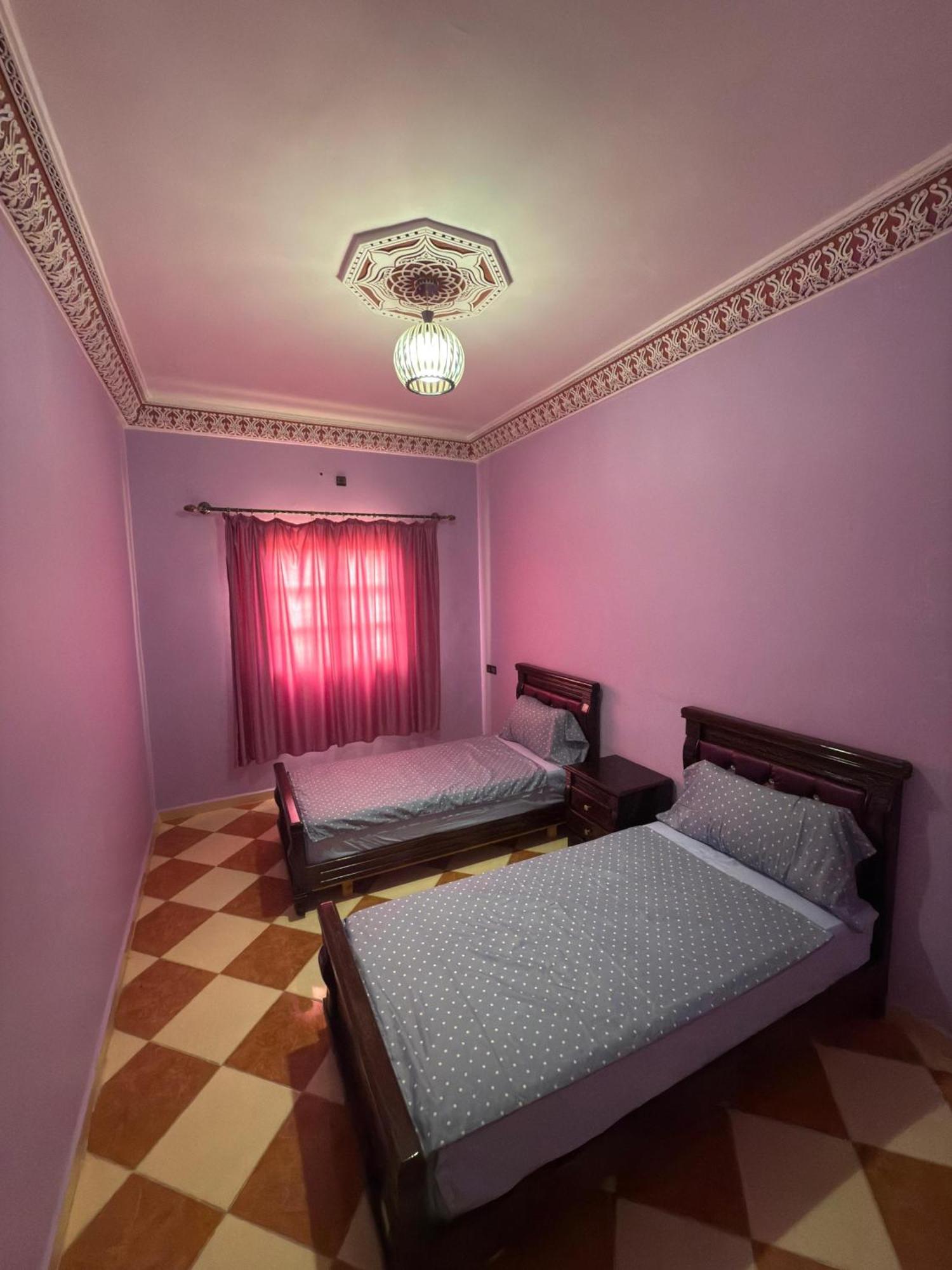 Residence Dikre Uarzazate Quarto foto