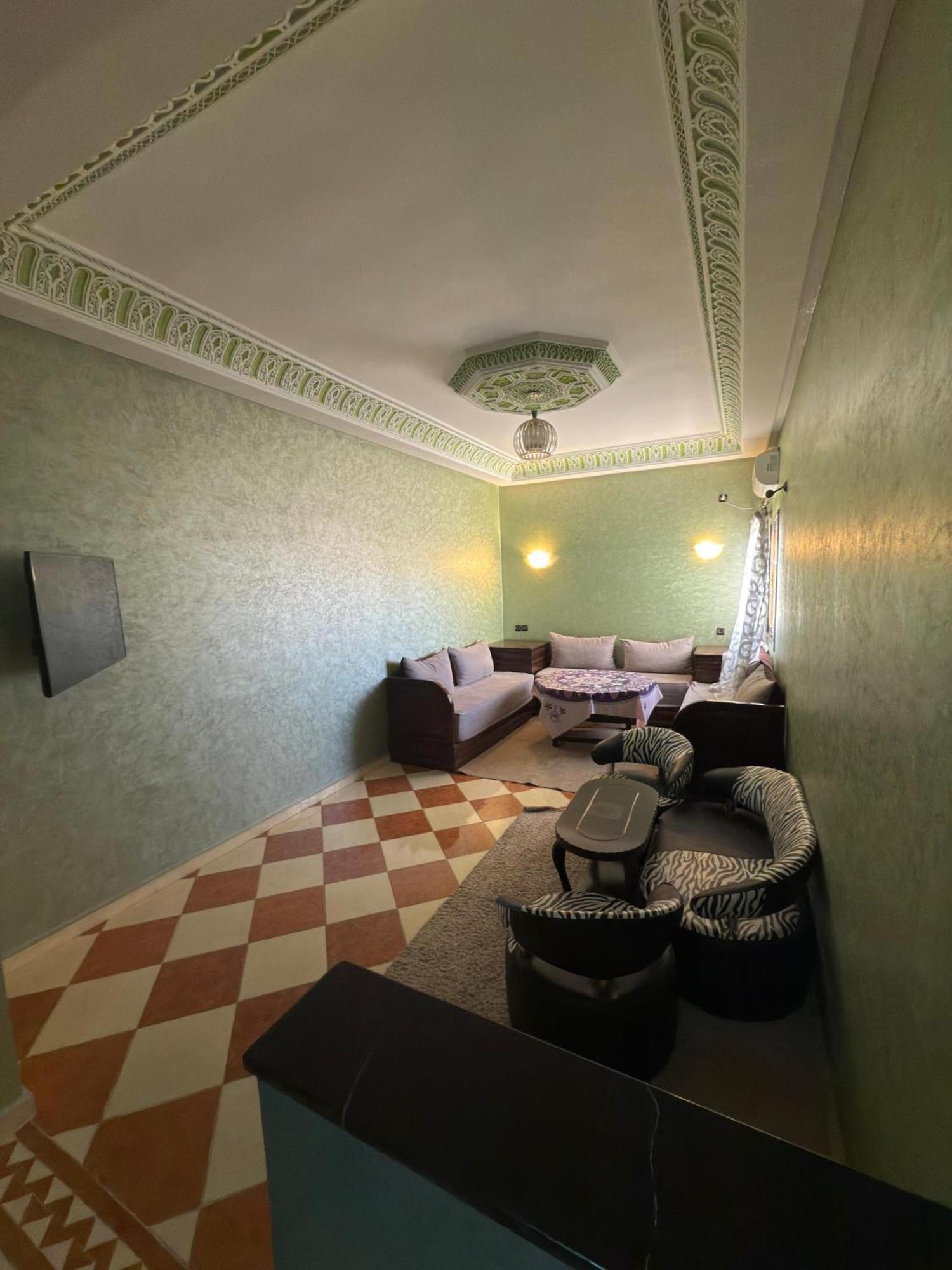 Residence Dikre Uarzazate Quarto foto