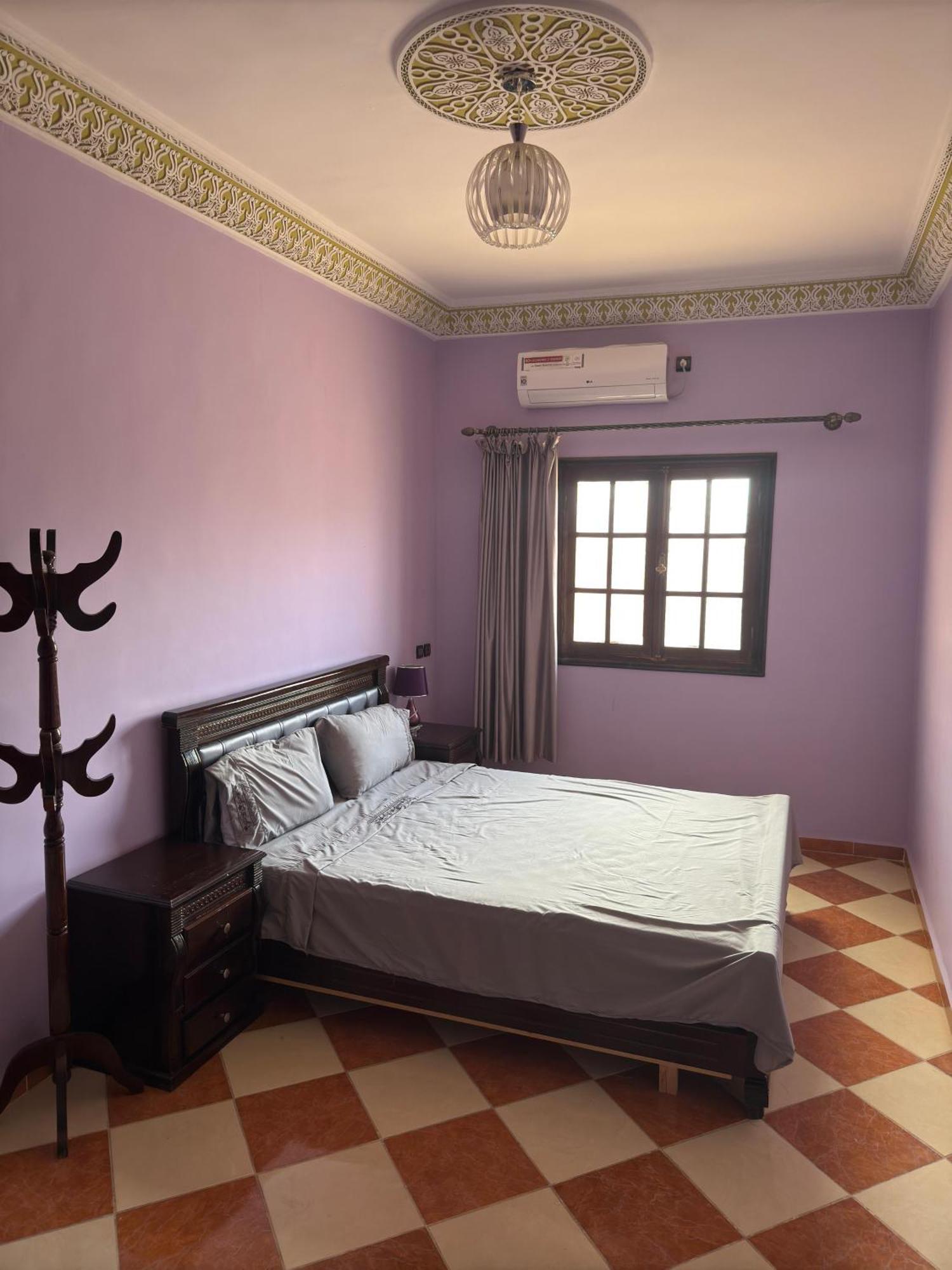 Residence Dikre Uarzazate Quarto foto