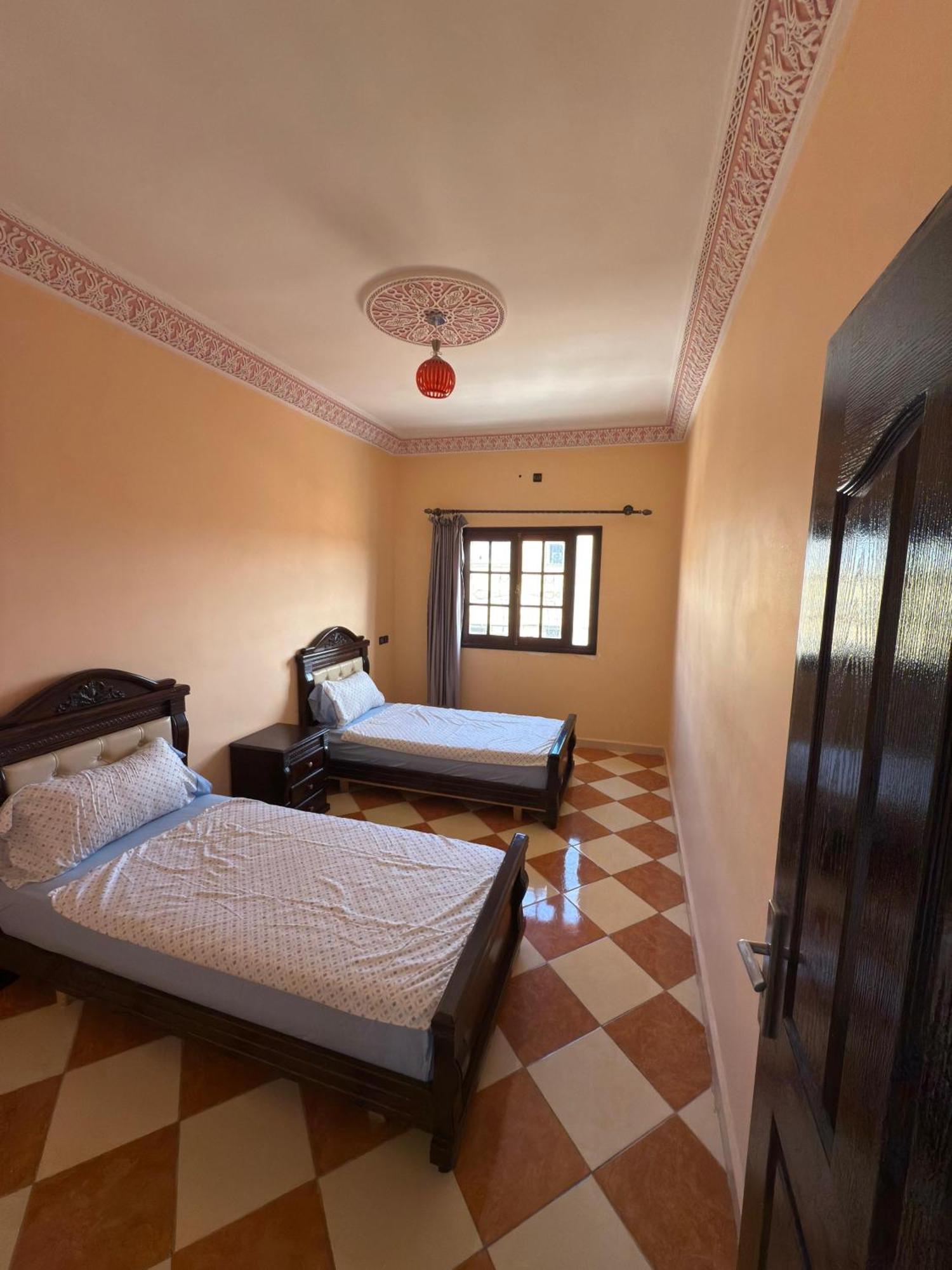 Residence Dikre Uarzazate Quarto foto