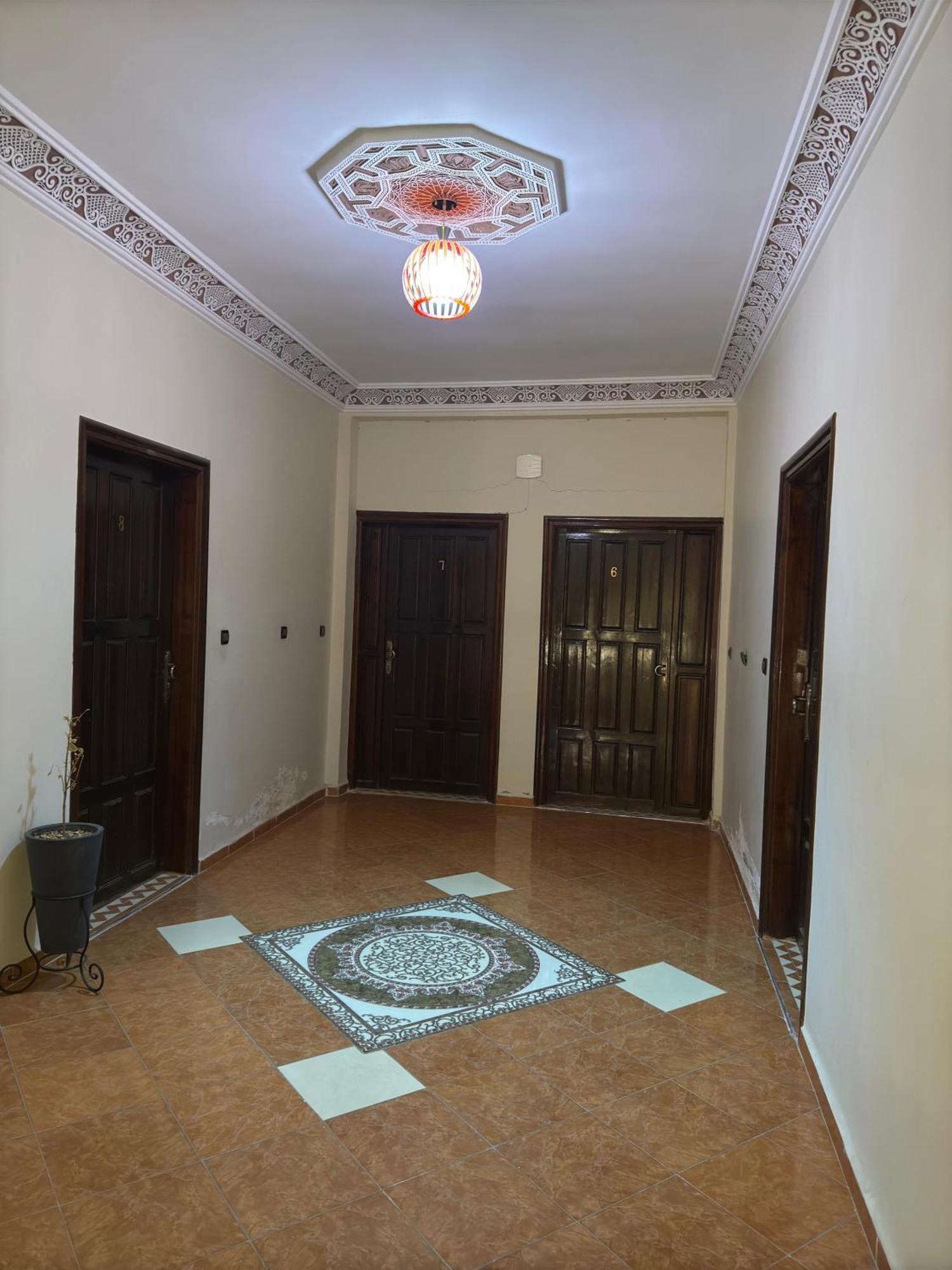 Residence Dikre Uarzazate Quarto foto