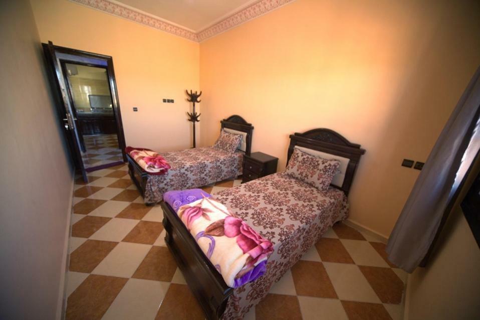 Residence Dikre Uarzazate Exterior foto