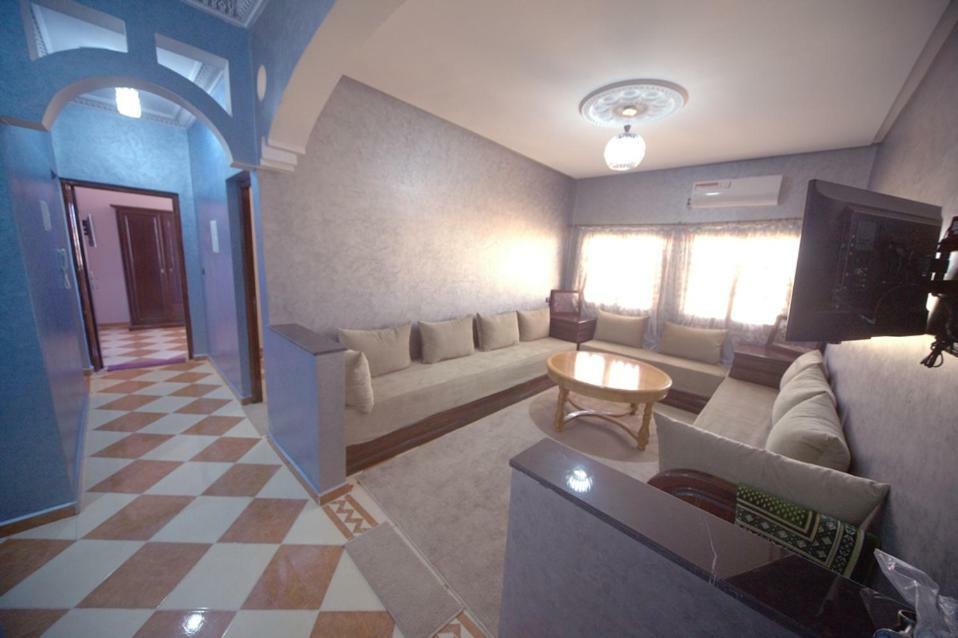 Residence Dikre Uarzazate Exterior foto